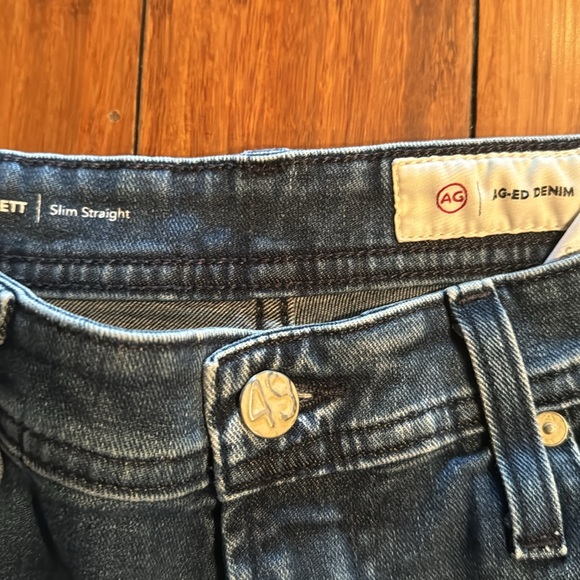 AG-ED Denim men’s jeans - Picture 4 of 8